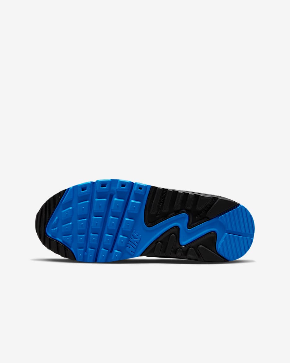 Nike Air Max 90 LTR Big Kids Shoes. Nike